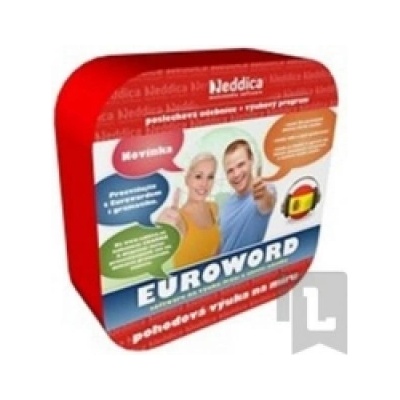 EuroWord Španělština novinka