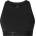 Sweaty betty Women's Logo Medium Impact Sports Bra - black