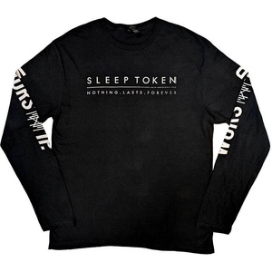 Sleep Token Worship Sleeve Print Black M Риза (SLTKLST07MB02)
