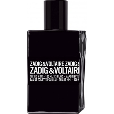 Zadig & Voltaire This is Him! toaletná voda dámska 30 ml