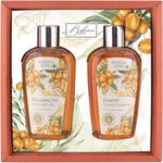 Bohemia Gifts Bohemia Herbs Argan Oil подаръчен комплект