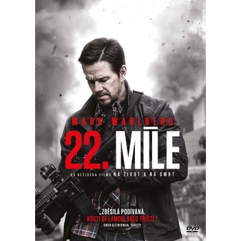 22. míle DVD