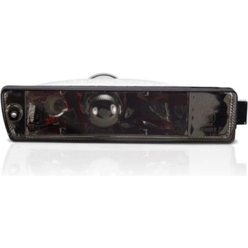 Image 1 of Кристални мигачи за широката броня Golf II - черен хром