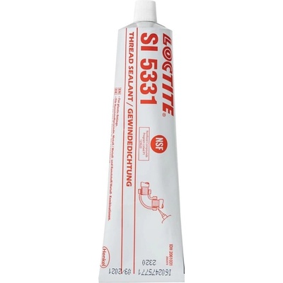 Loctite SI 5331 tesnenia plastových závitov NP 100 ml