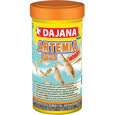 Dajana Artemia eggs Hobby 100 ml
