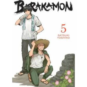 Barakamon, Vol. 5 (ISBN: 9780316340311)