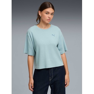 PUMA Тениска ESS ELEVATED Relaxed Tee (69181347)