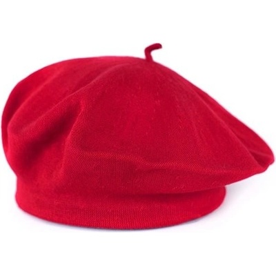 Art of Polo dámský baret Neapol Červený 97k-cube