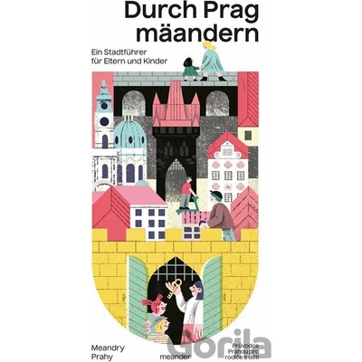 Durch Prag mäandernkolektiv