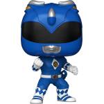 Funko Фигура Funko POP! Movies: Mighty Morphin Power Rangers The Movie - Blue Ranger #1777 (103629)