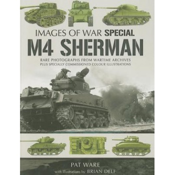 M4 Sherman - B. Delf, P. Ware