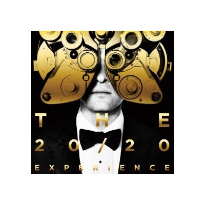 TIMBERLAKE JUSTIN: THE 20/20 EXPERIENCE - 2 OF 2 CD