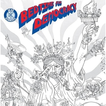 Dead Kennedys - Bedtime For Democracy (Reissue) (LP) (803341532496)