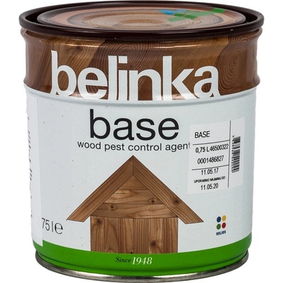 Belinka Base 0,75 l Bezbarvá