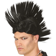Čierna punk parochňa
