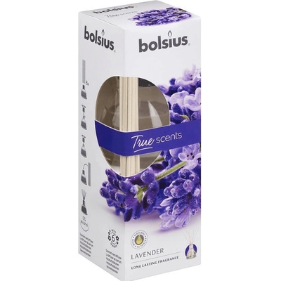Bolsius Difuzer True Scent Levanduľa 45 ml