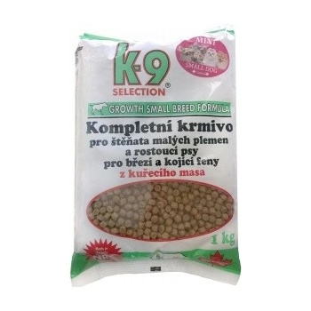 K-9 Selection Growth Small Breed 1 kg