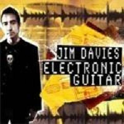 Davies Jim - Electronic Guitar CD