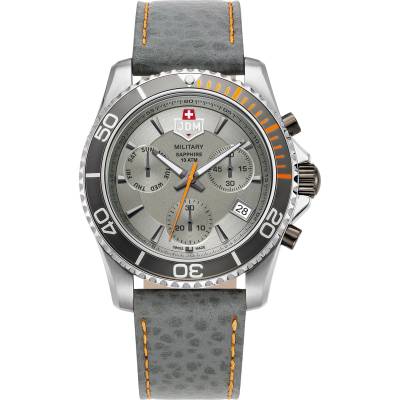 JDM Мъжки часовник JDM Military Sapphire Sierra Chrono JDM-WG019-07 (JDM-WG019-07)