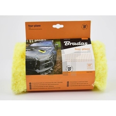 Bradas Kartáč 4-řadý na mytí aut, bez násady