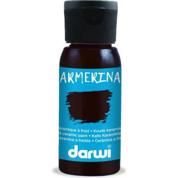 Darwi Cold Боя за порцелан Dark Brown 50 ml 1 бр (DA0380050805C)