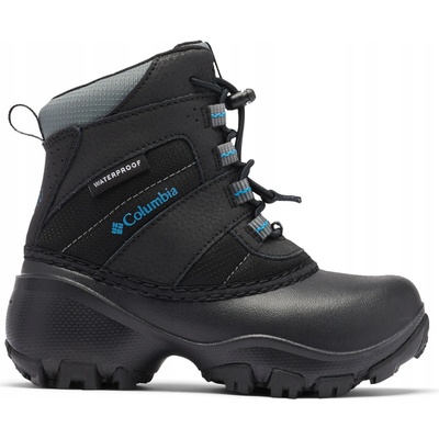 Columbia snehule Youth Rope Tow III Waterproof BY1322 čierna