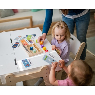 2Kids Toys počítání se zvířátky