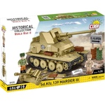 COBI II WW Sd. Kfz. 139 Marder III, 1: 35, 486 к, 2 ф (COBI-3131)
