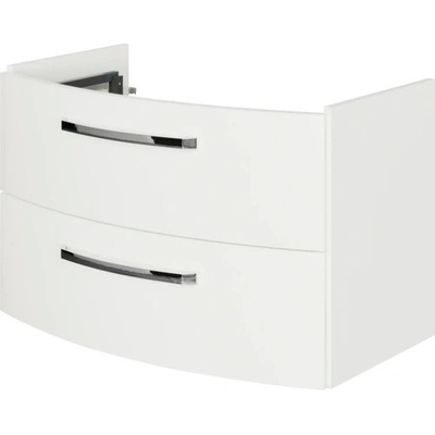 Jungborn VENTITRE bílá vysoce lesklá 80 x 49,2 x 43 cm