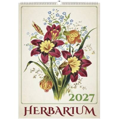 nástenný Herbarium neuvedený 2025