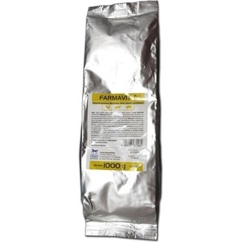 Farmavit C prášok 100% 1 kg