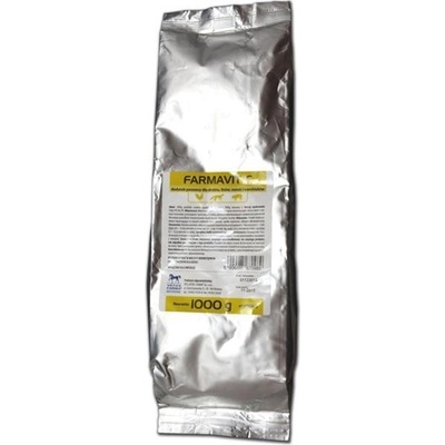 Farmavit C prášok 100% 1 kg