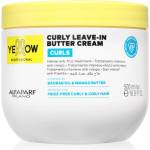 Yellow Curls Curly Leave-in Cream крем без отмиване за къдрава коса 500ml