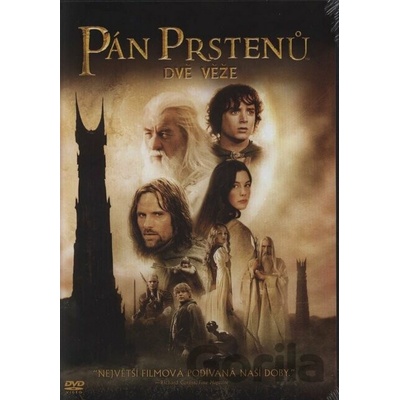 Pán prstenu: Dve veže 2 DVD