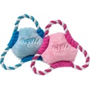 Karlie-Flamingo plyšové frisbee 17 cm