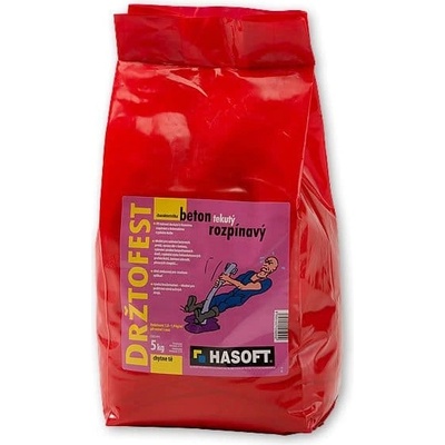 HASOFT DRŽTOFEST 5 kg
