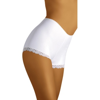 Wol-Bar Боксерки Shorty-Dixi-Biae-BiayV-53186-Biały - Бежов, размер S