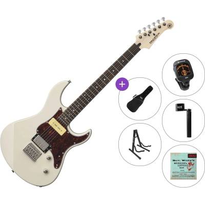 Yamaha Pacifica 311H Standard SET Vintage White Електрическа китара