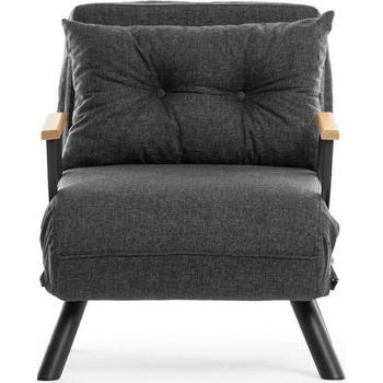 Sando Single Dark Grey