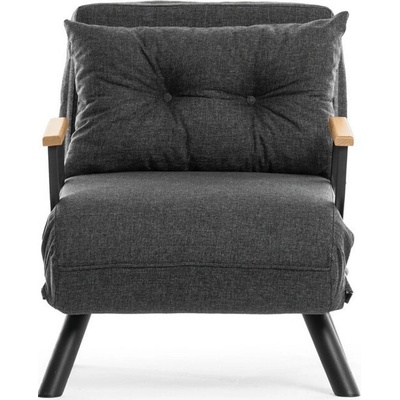 Sando Single Dark Grey