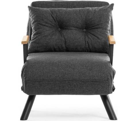 Sando Single Dark Grey