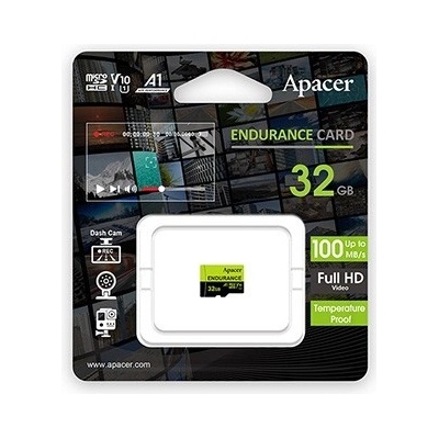 Apacer SDHC 32GB AP32GEDM0D05-R