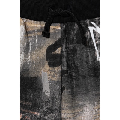 Guess Детски памучен къс панталон Guess (L6RD09.KA6R4.PPY2)