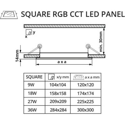 T-LED 102342