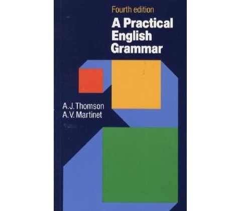 Practical English Grammar
