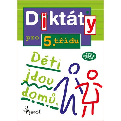 Diktáty pro 5. třídu - Petr Šulc