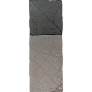 Grüezi Bag Завивка Grüezi bag WellhealthBlanket Wool Blanket - Grey Melange - размер 160 (558-0129-0111)