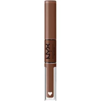 NYX Cosmetics Shine Loud червило-гланц за устни 3.4 ml нюанс 30 Total Baller