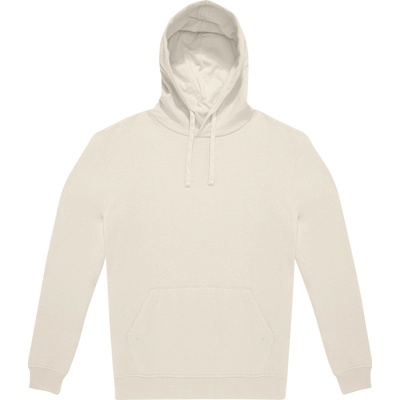 B&C mikina s kapucí B&C ID.333 Hoodie unisex COT01I33304702 off white