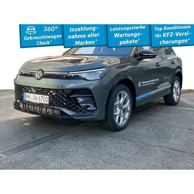 Volkswagen Tiguan 2.0 TDI R-Line DSG 4Motion 142 kW